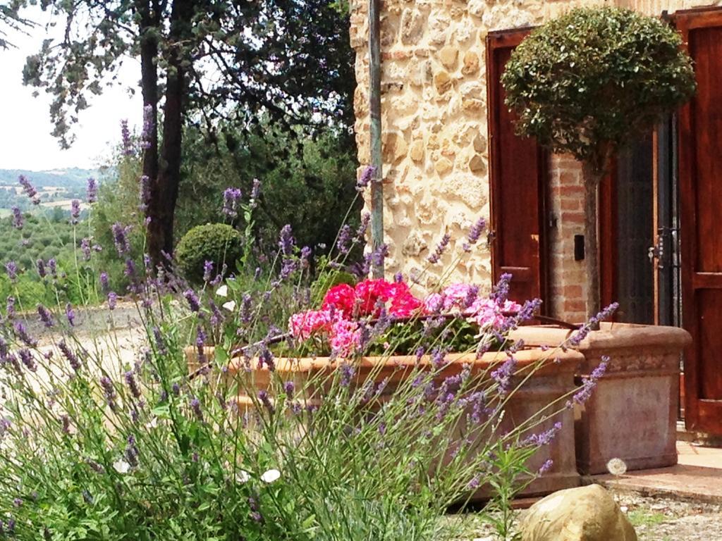 Poggio Cantarello Vacanze Chiusi Bagian luar foto