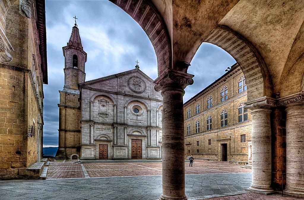 Poggio Cantarello Vacanze Chiusi Bagian luar foto